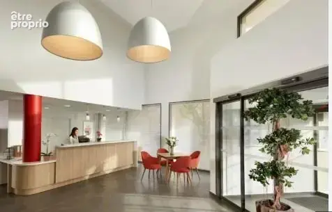 INVESTISSEMENT LOCATIF  L'ISLE-D'ABEAU - Résidence Séniors Les Girandières La Porte des Alpes - 6,94%  de rentabilité. - photo 9