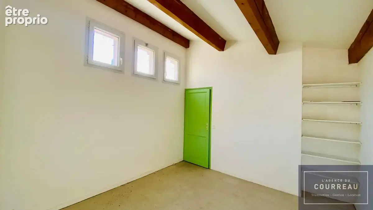 Saint-clément-de-rivière  villa avec piscine   parc arboré de 2 002 m2 - photo 15