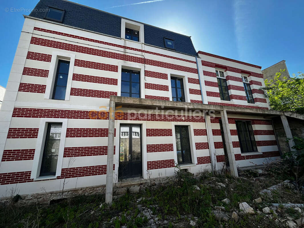 Maison à ABLON-SUR-SEINE