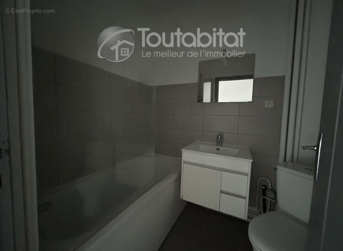 Appartement à CHARLEVILLE-MEZIERES