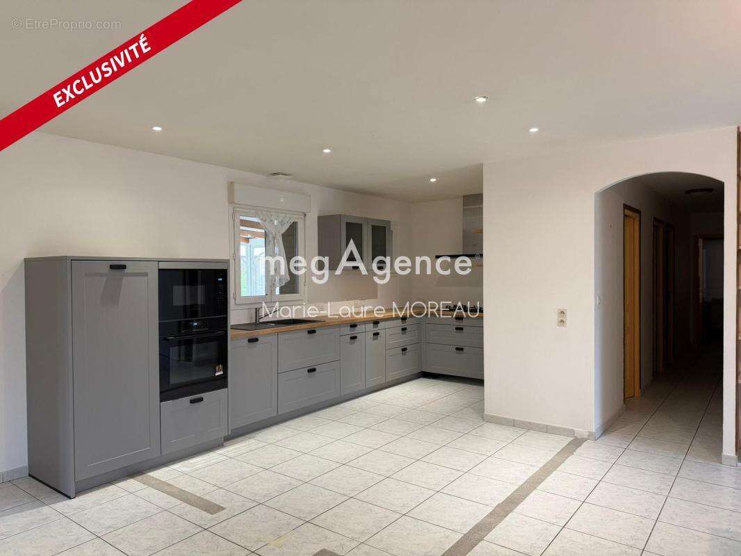 Maison à LE CHATEAU-D'OLERON