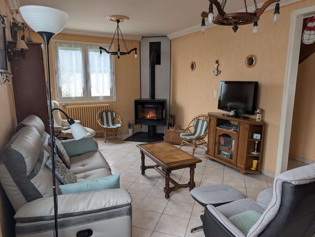 Maison à PLEMET