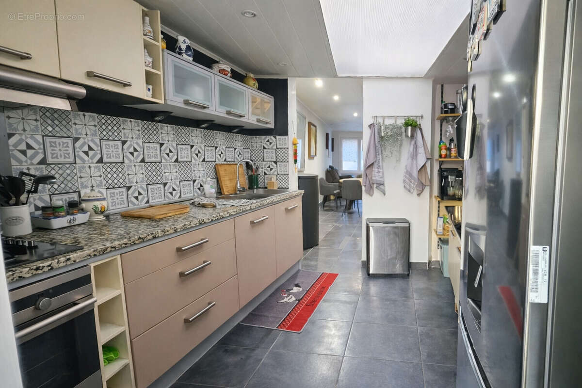 Maison à FACHES-THUMESNIL