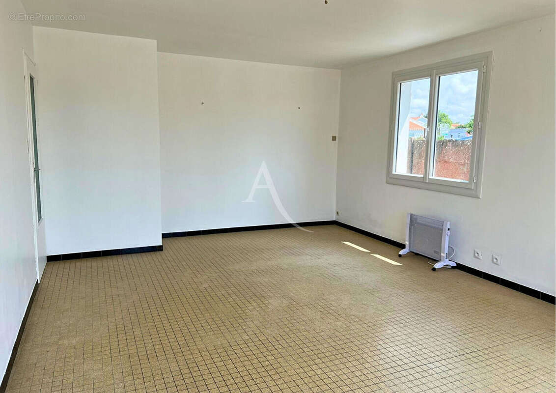 Maison à BEAUVOIR-SUR-MER