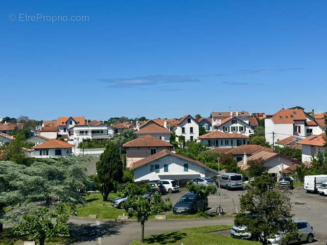Appartement à BIARRITZ