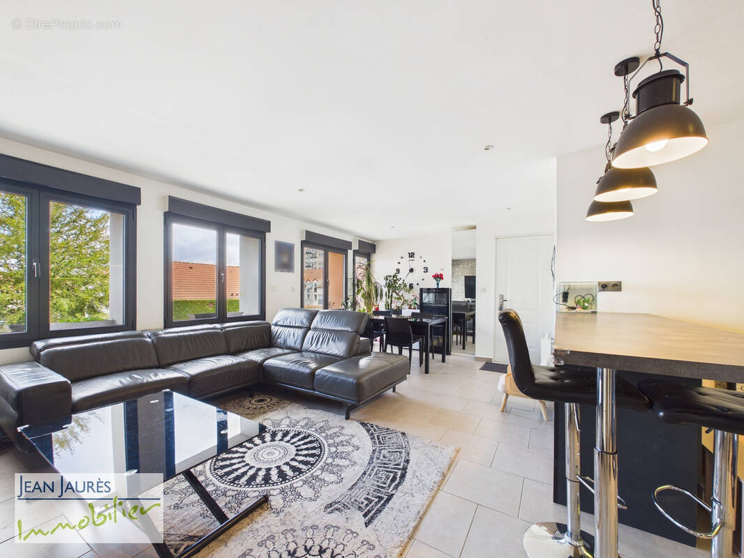 Appartement à TROYES