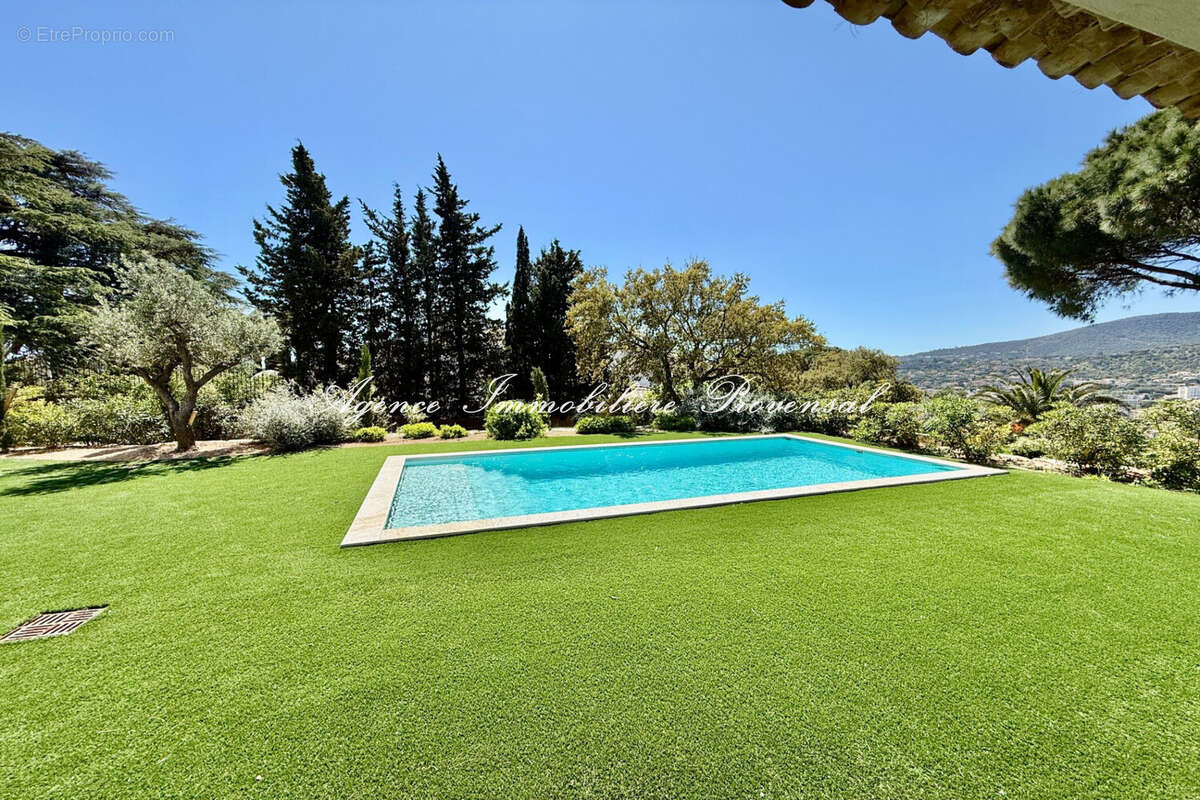 Maison à SAINTE-MAXIME