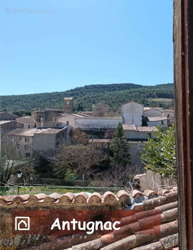 Maison à ANTUGNAC