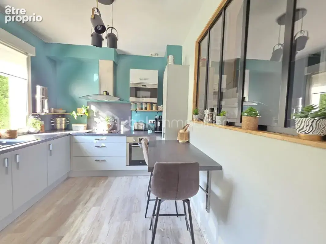 Agen maison 3 chambre avec jardin garage + 2 places parking - photo 7