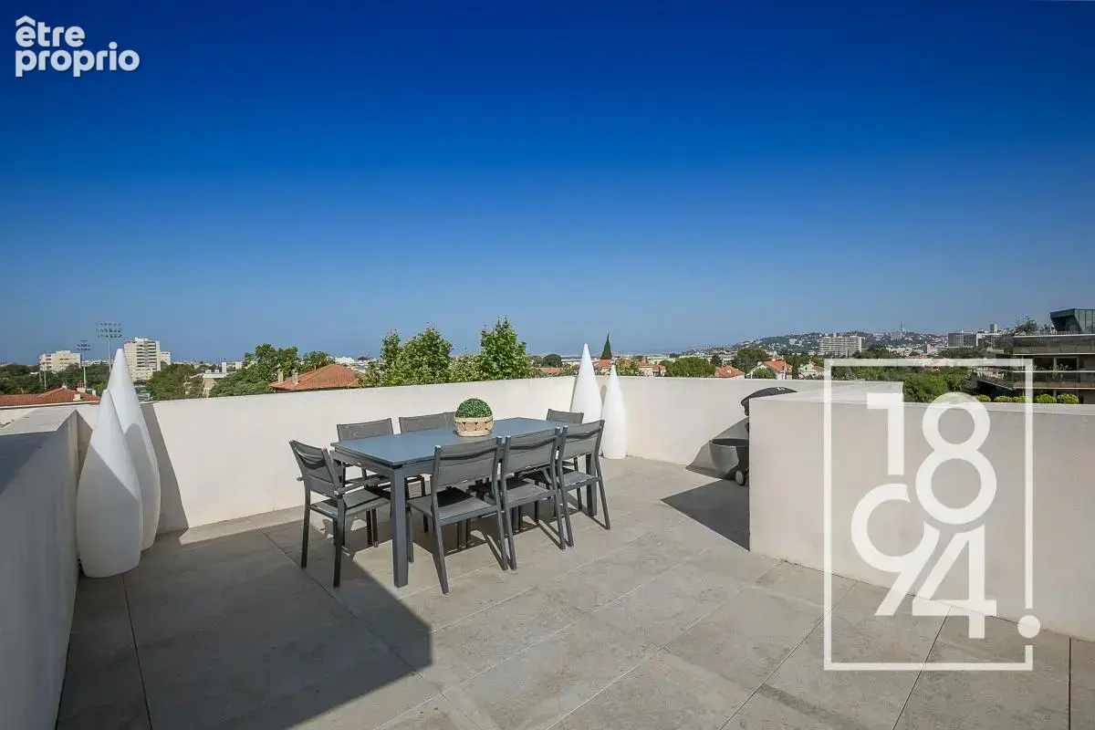 Appartement Rooftop avec vue dégagée sur 360° - photo 3