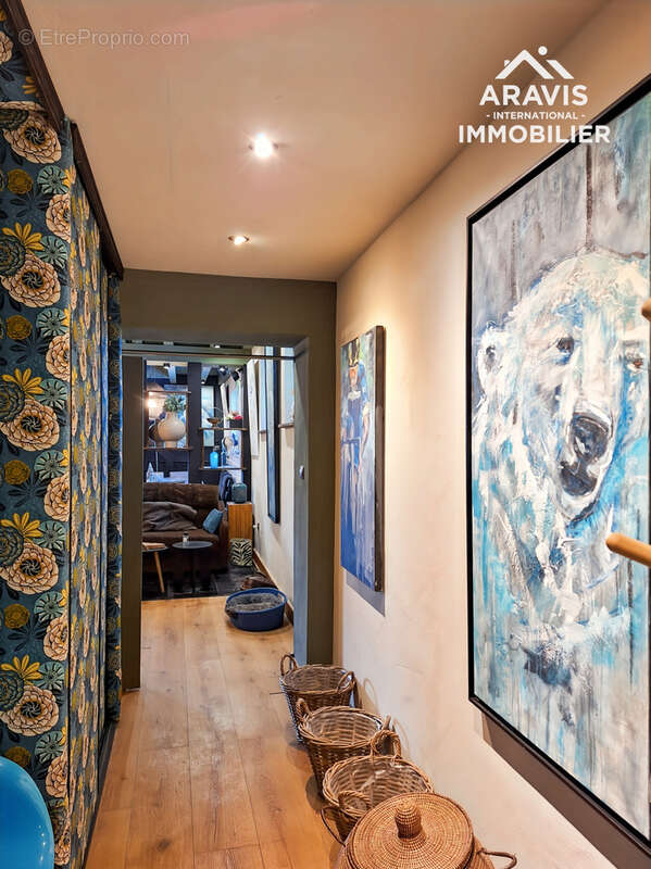 Maison à ARACHES-LA-FRASSE