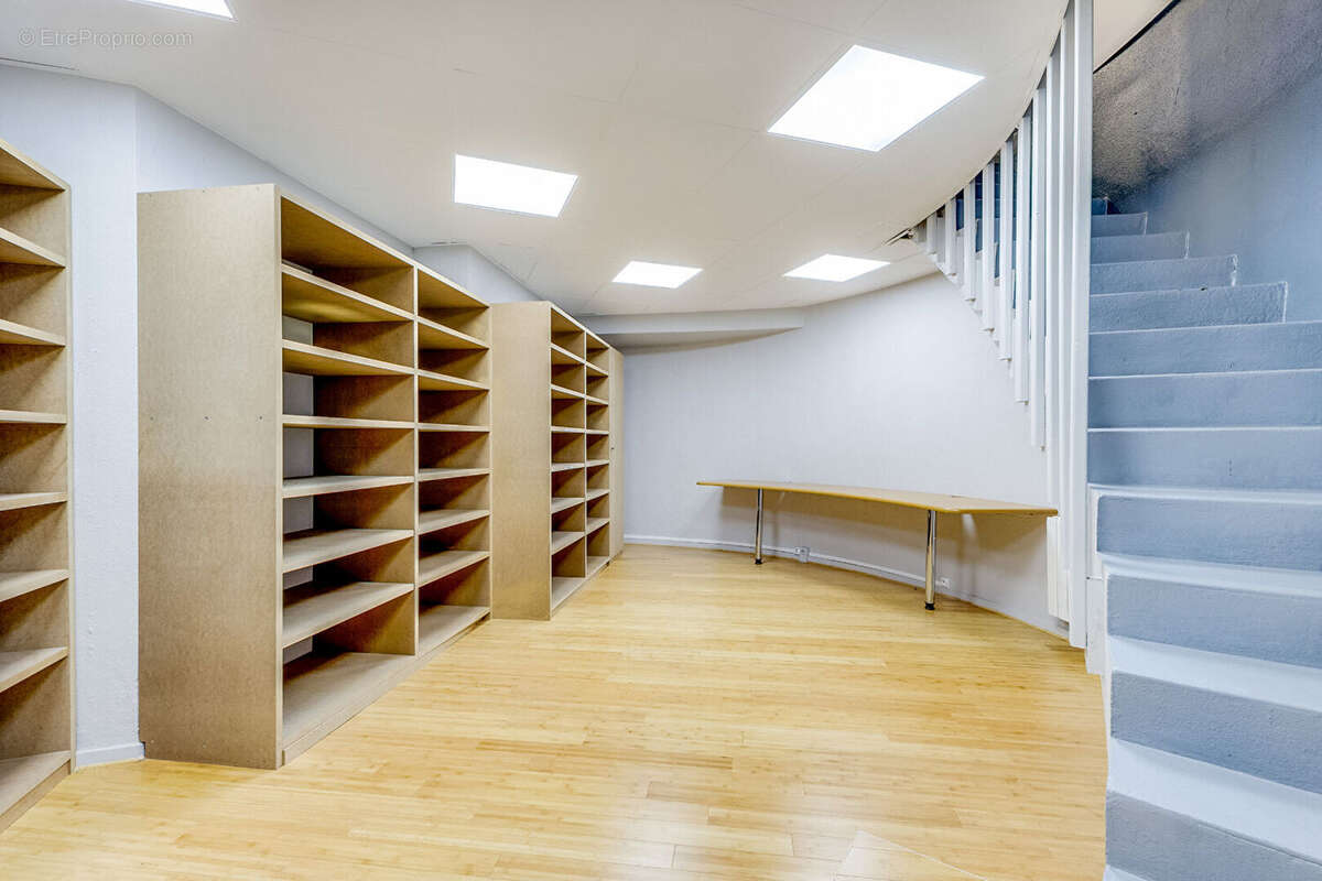 Commerce à PARIS-16E