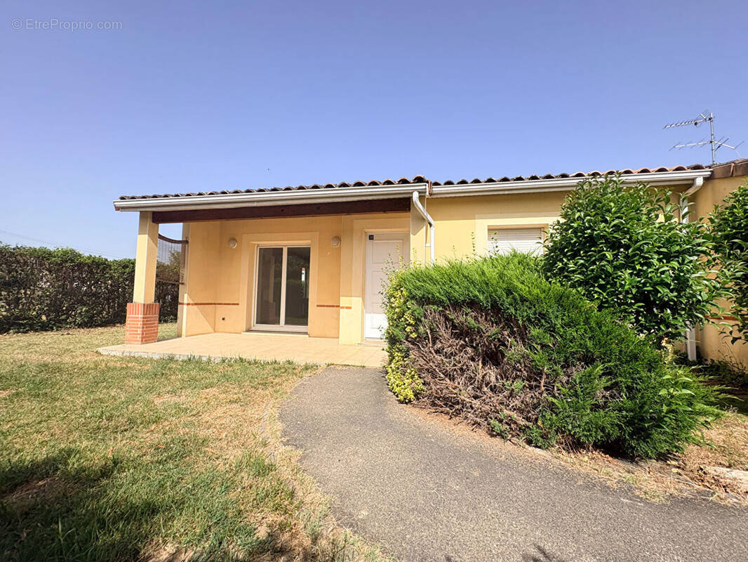 Maison à MONTAUBAN
