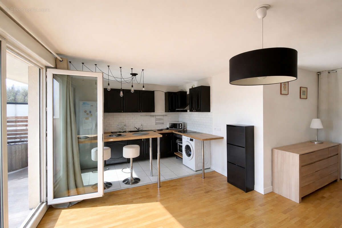 Appartement à CHATILLON