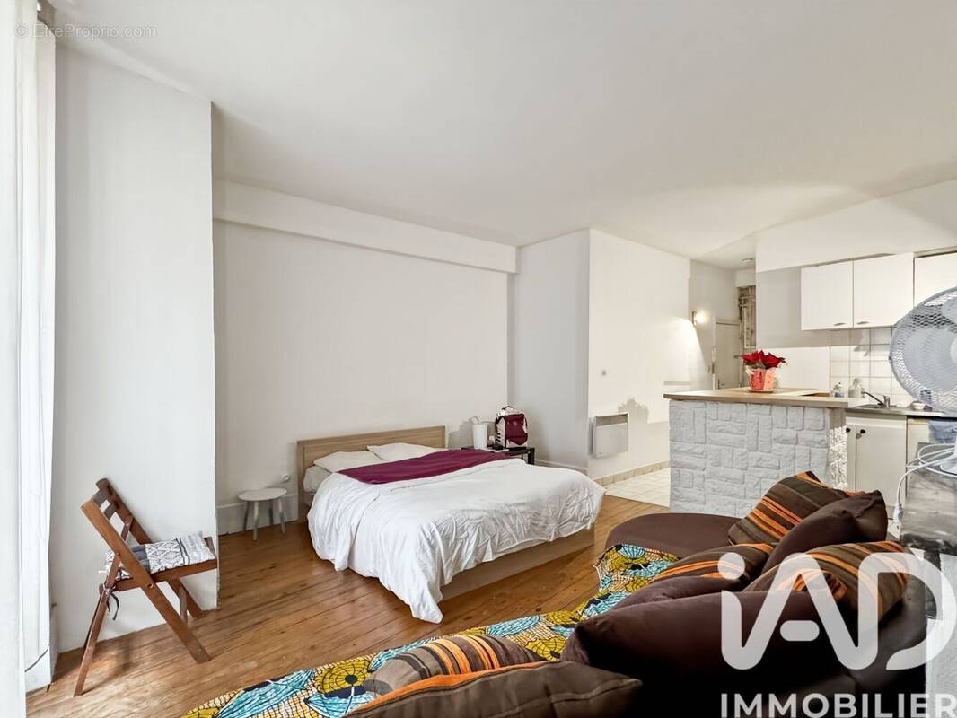 Photo 1 - Appartement à LINAS