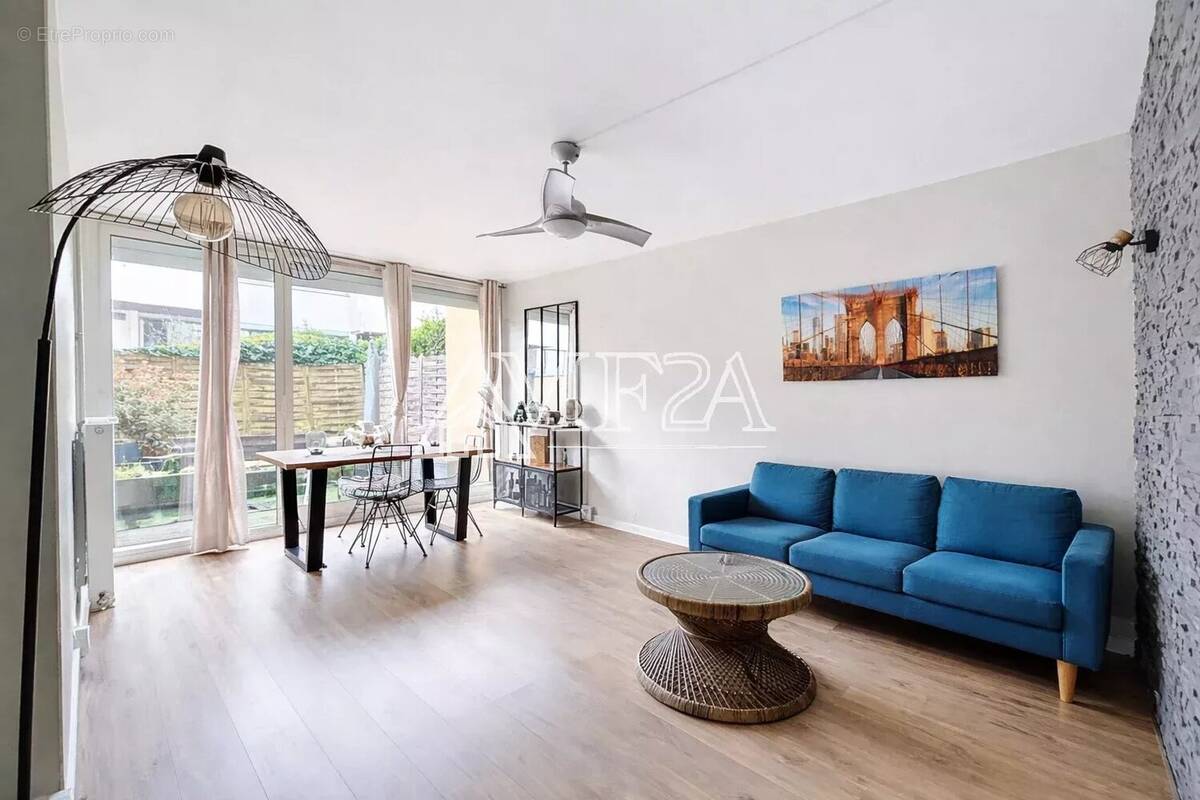 Appartement à MASSY