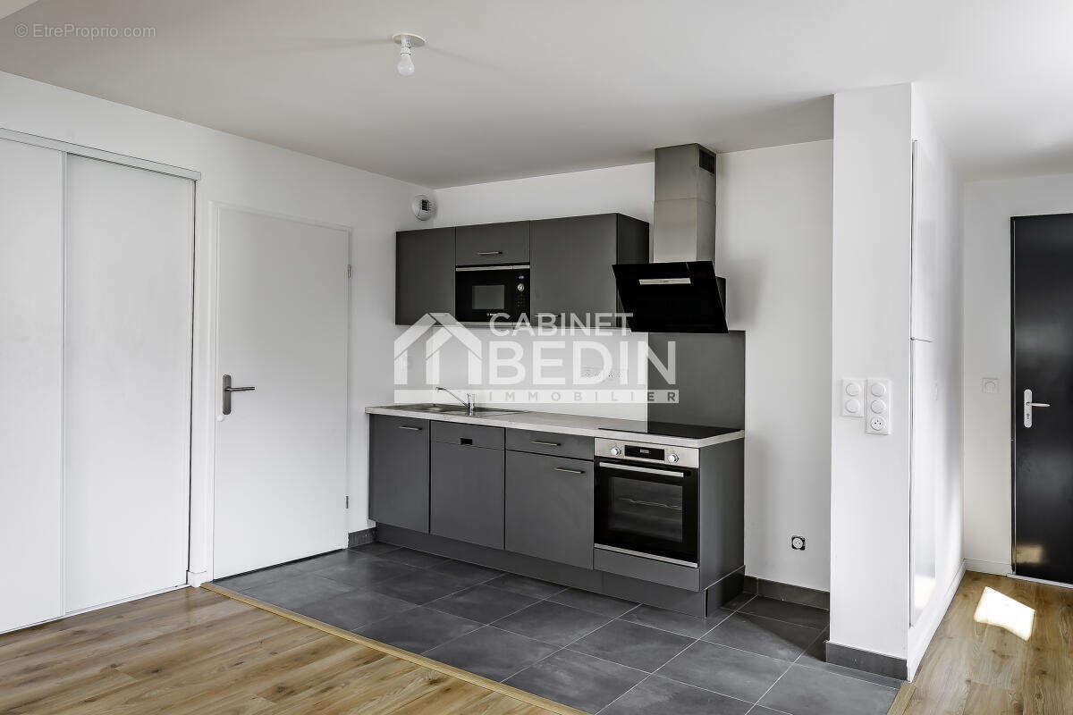 Appartement à BORDEAUX