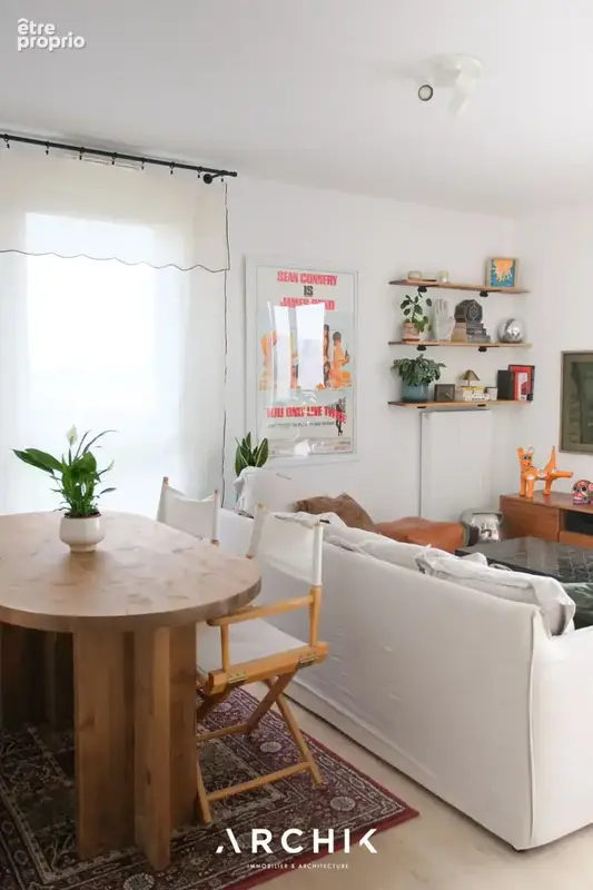 Appartement 4 pièces 80 m² à vendre à Lormont (33310) - photo 5