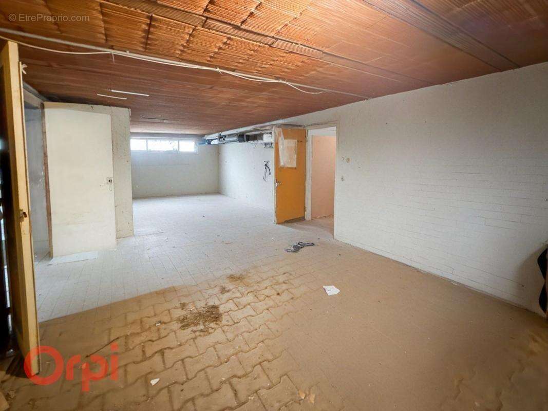 Maison à ROMORANTIN-LANTHENAY