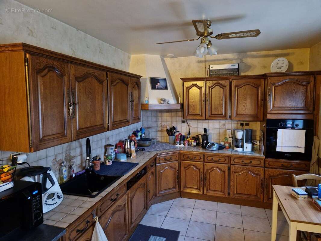 Maison à MONCE-EN-SAOSNOIS