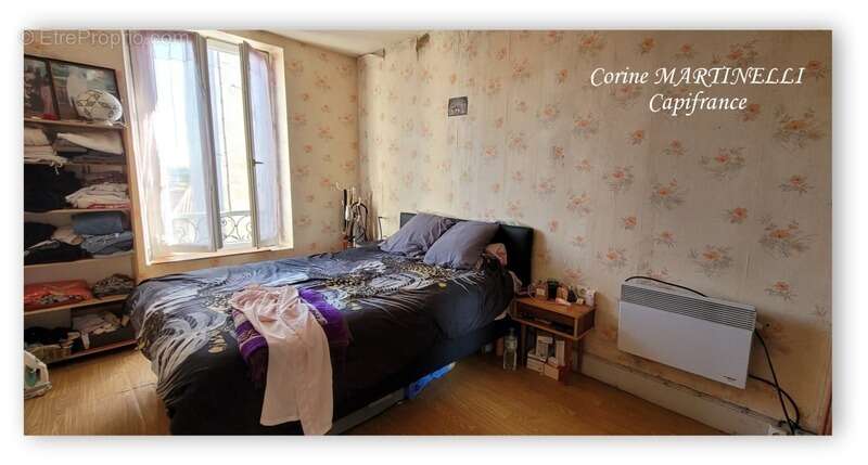 Maison de village en pierre, 178 m² sur 2 niveaux, jardin séparé - photo 9