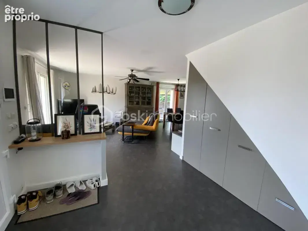 Maison au calme dans un cadre verdoyant au fond d'un lotissement avec 3 chambres de plain pied - photo 9