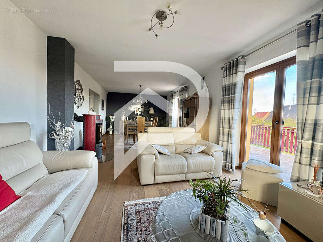 Maison à VOEGTLINSHOFFEN