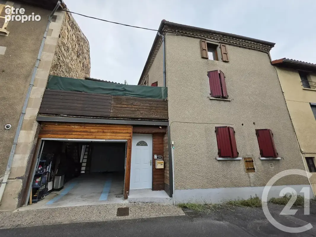 Maison 122 m² à Brioude  - photo 1