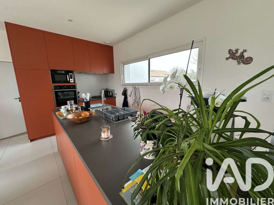 Photo 2 - Maison à LONGEVILLE-SUR-MER