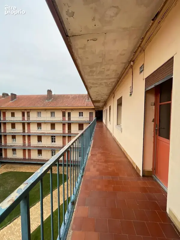 Photo Appartement à Guise au prix de 69 900€