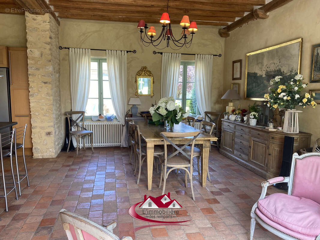 Maison à BOUTIGNY-PROUAIS