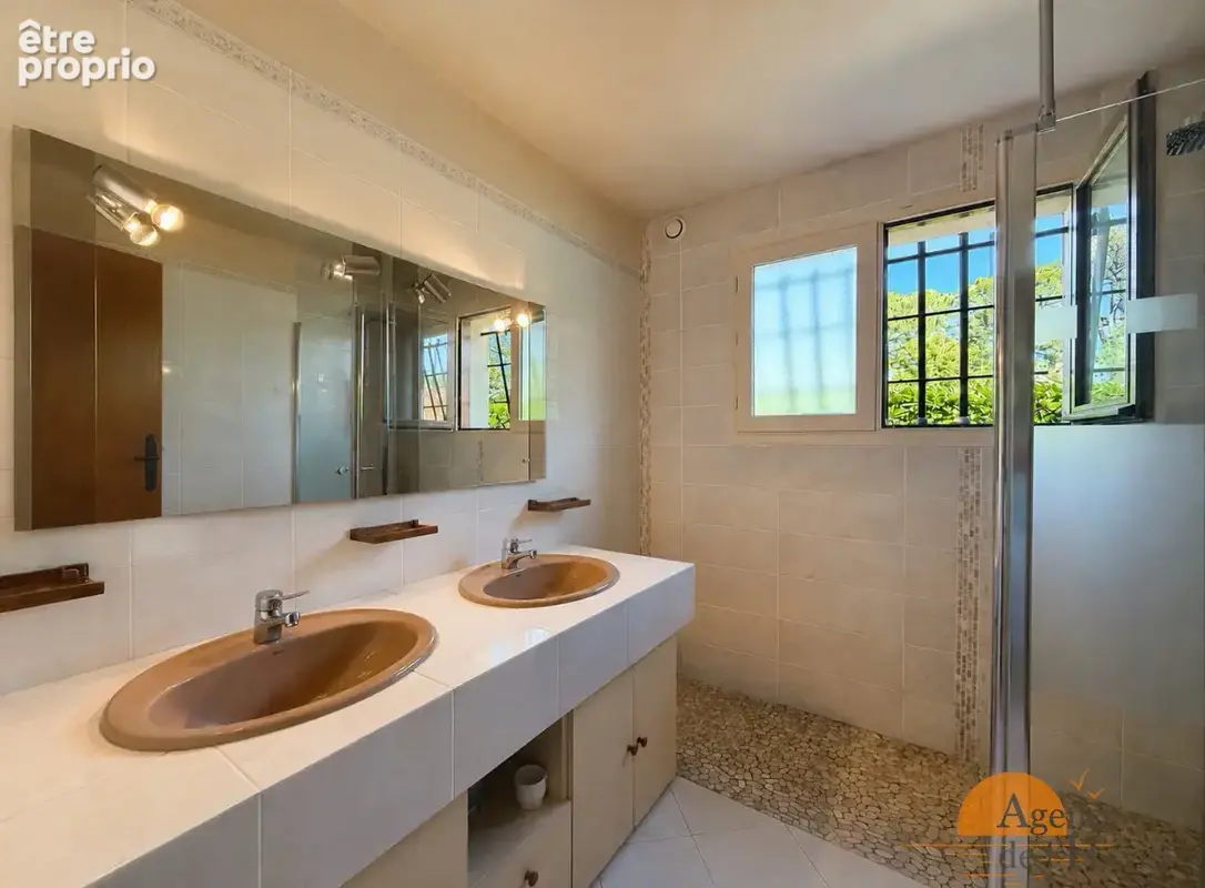 Claouey - maison 4 chambres avec piscine environnement privilegie - photo 13