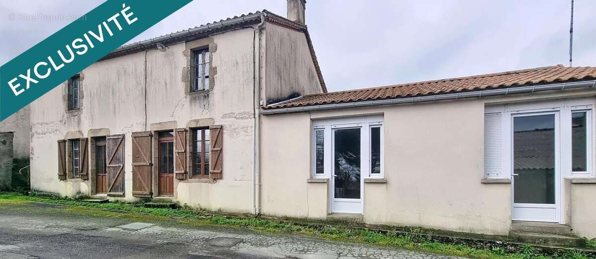 Photo 4 - Maison à VENANSAULT