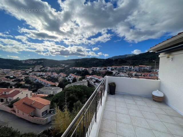 Maison à PORT-VENDRES