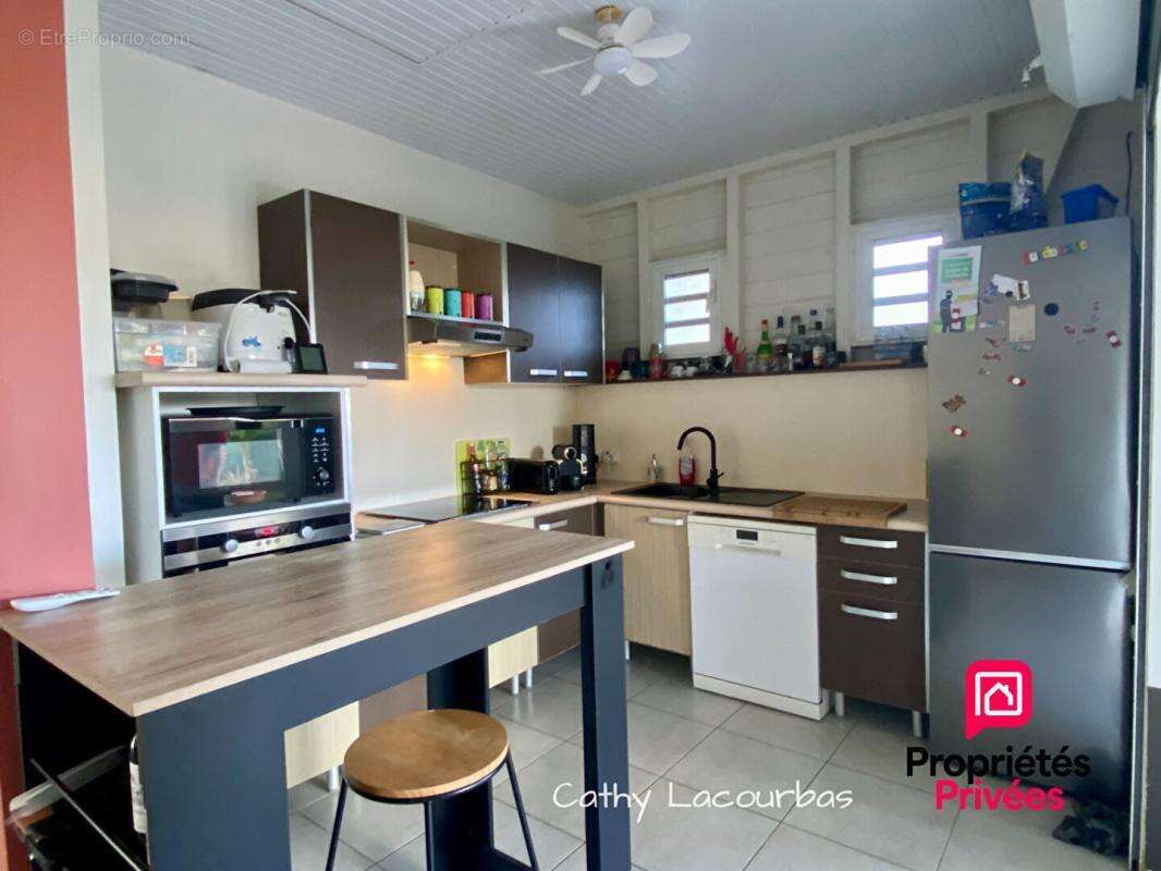 Appartement à PETIT-BOURG