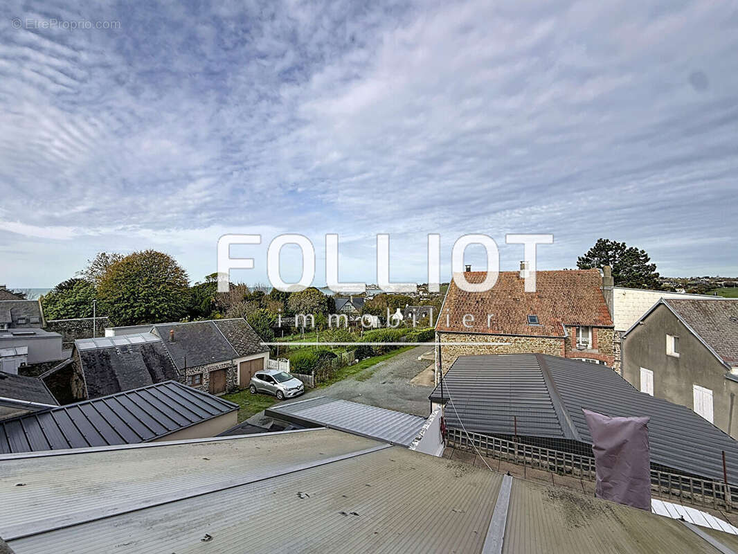 Appartement à SAINT-PAIR-SUR-MER