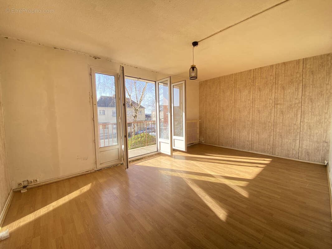 Appartement à SAUMUR