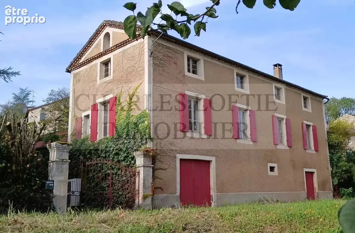 Maison à ARCAMBAL