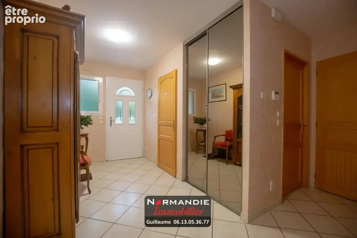 Maison 135 m² à vendre à Yerville (76760) - photo 3