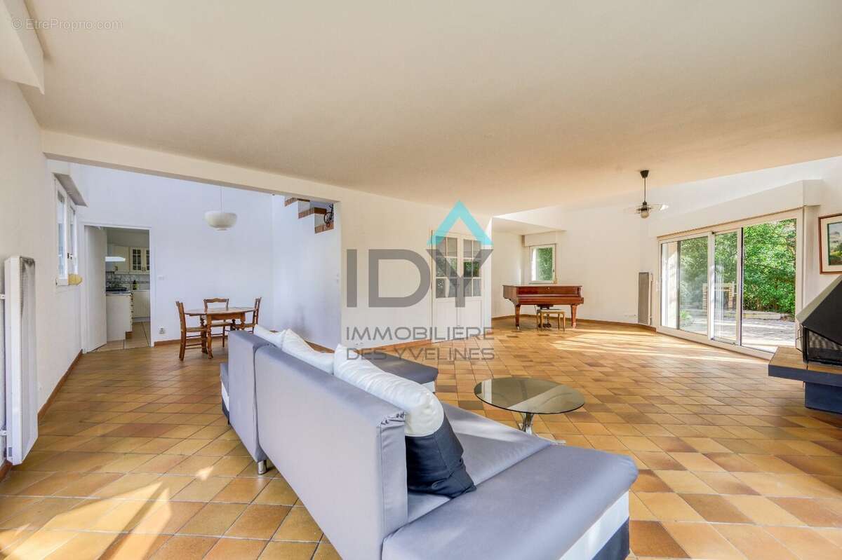 Maison à SAINT-GERMAIN-EN-LAYE