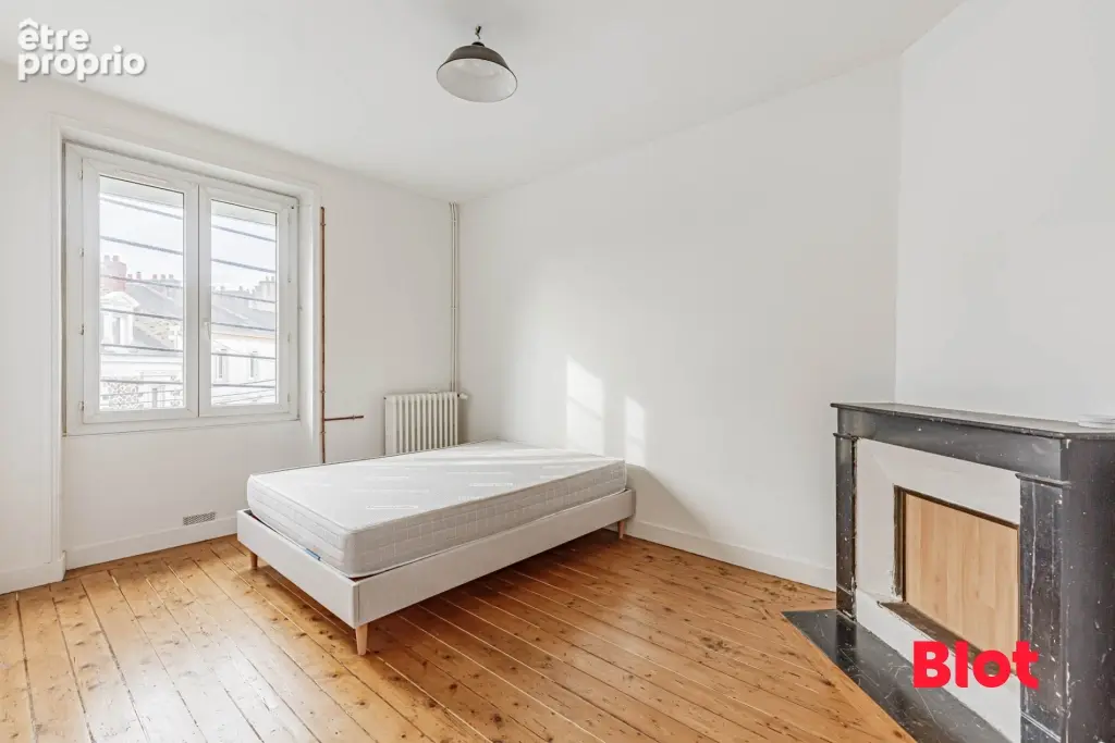 Appartement 56 m² à Nantes  - photo 5