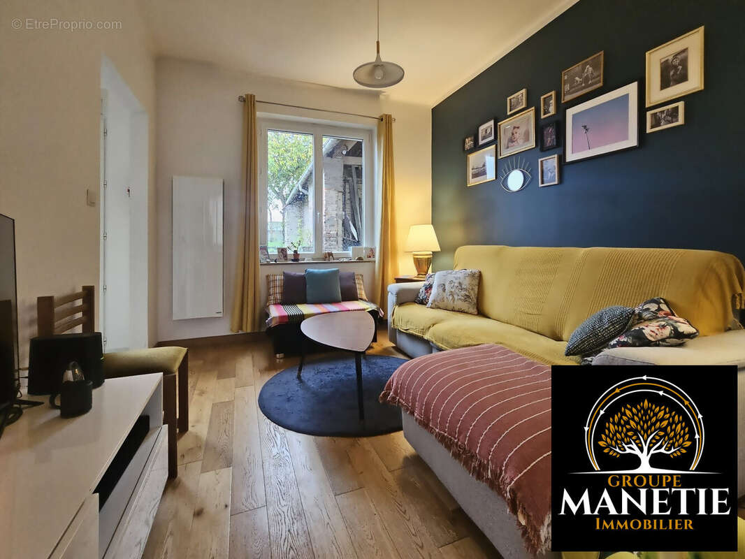 Maison à ESQUERCHIN