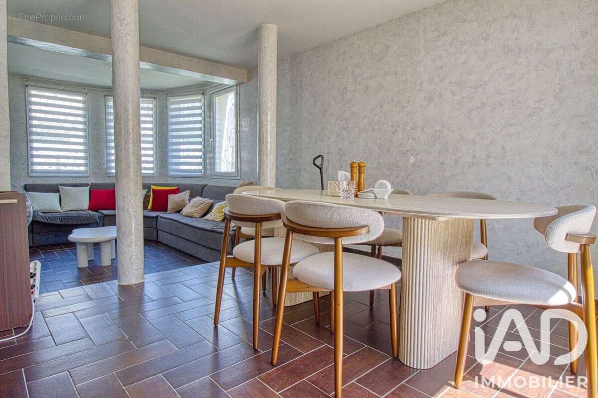 Maison 127 m² à Sarcelles  - photo 6