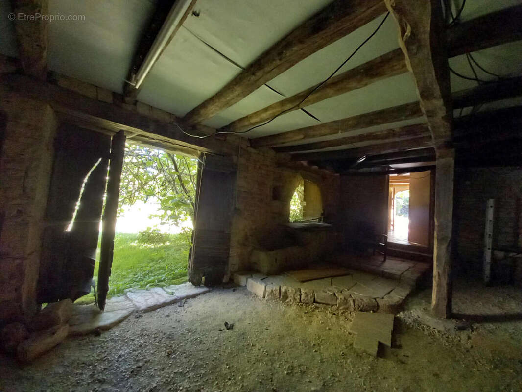 grange - Maison à ARCAMBAL