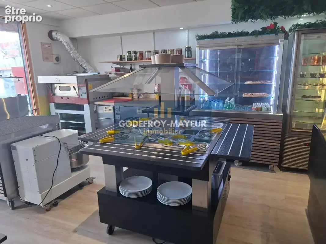 Droit au bail de restaurant avec matériels à vendre - photo 6