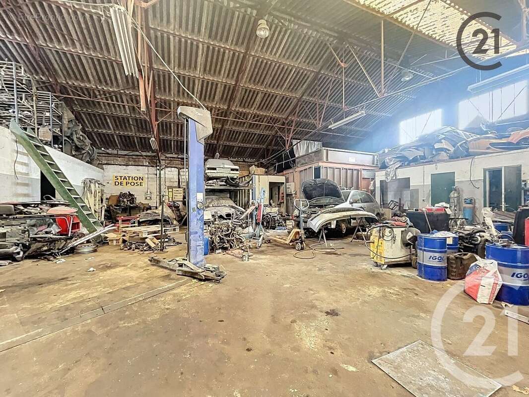 Maison à VILLENEUVE-SUR-YONNE