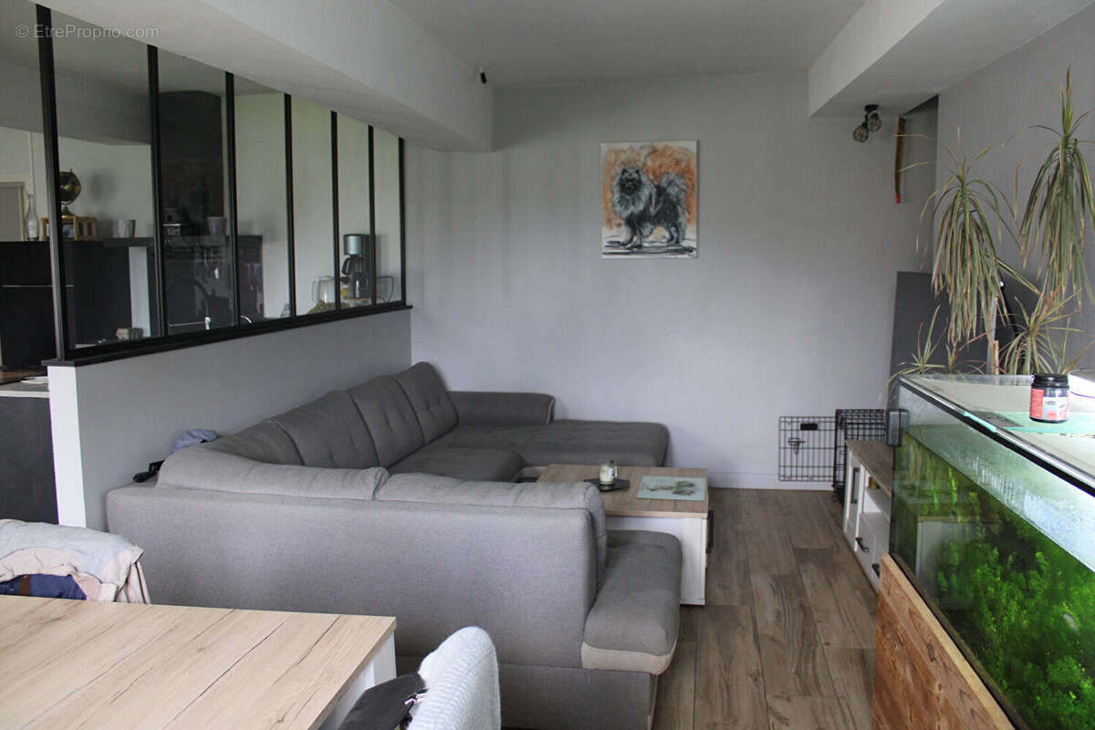 Maison à LA GUERCHE-DE-BRETAGNE