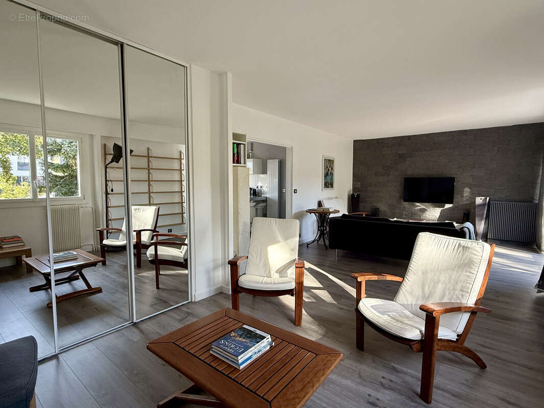 Appartement à ORGEVAL