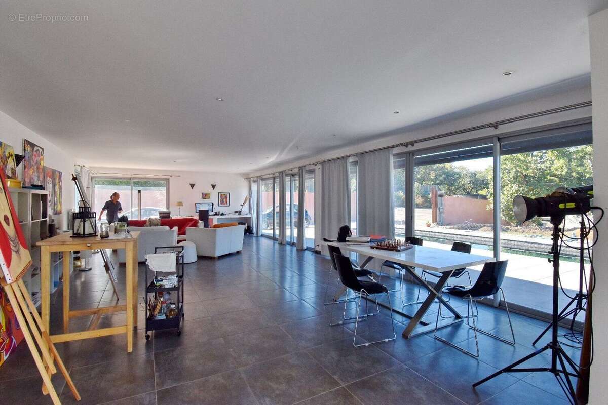 Photo 2 - Maison à GIGNAC