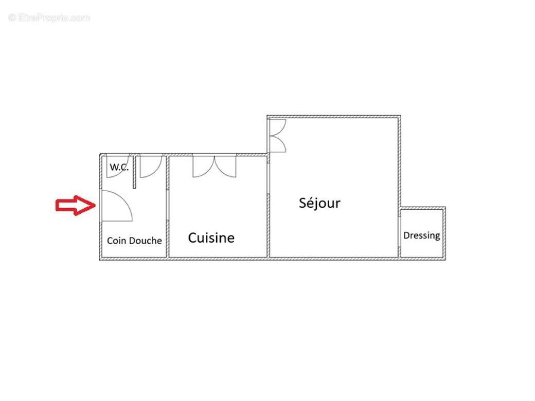 Appartement - photo 4
